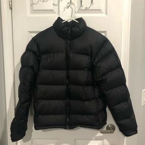 The North Face Puffer Jacket 700 count